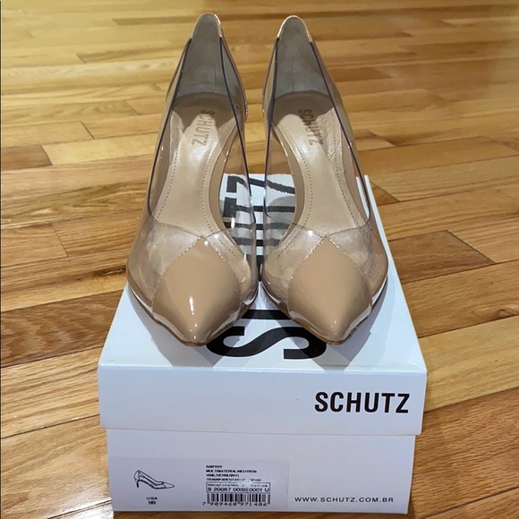Schutz Womens Garthy Pointtoe Pumps In 